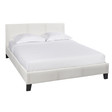 Letto bianco Zen