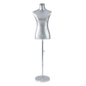 Mannequin Silver