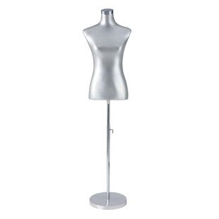 Mannequin Silver