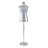 Mannequin Silver