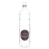 Bouteille Eau municipale