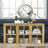 Horloge Chalet