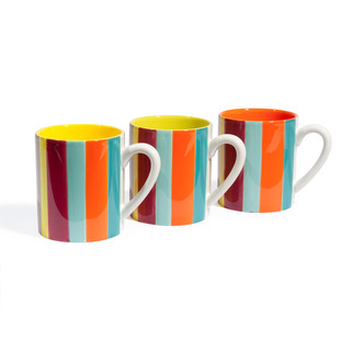 6er-Set Kaffeebecher Soleya