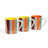 6er-Set Kaffeebecher Soleya