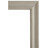 Specchio Léonore beige 65 x 90