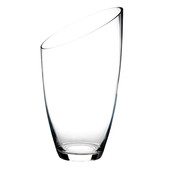 Abgeschrägte Vase großes Modell