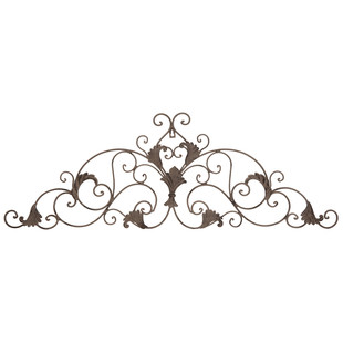 Fronton Arabesque