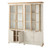 Geschirrschrank 196 cm Sisteron