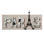 Toile Paris Haussman