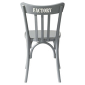 Chaise grise Campus