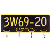 Patère new-york cab