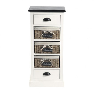 Porta panni 87 cm <br />Comptoir des épices