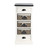 Porta panni 87 cm <br />Comptoir des épices