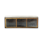 Sitzbank 2-Sitzer Manufacture