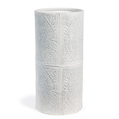 Vase umgedrehte Herzen