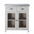 Food cupboard.  Zinc