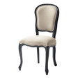 Chaise lin  Versailles