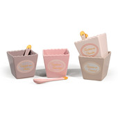 Set of confectionaries
