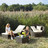 Fauteuil de jardin rond  Bali
