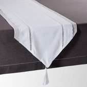 Lovely Home table runner