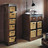 Commode  Cannelle