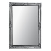 Miroir Enzo argent 73x103