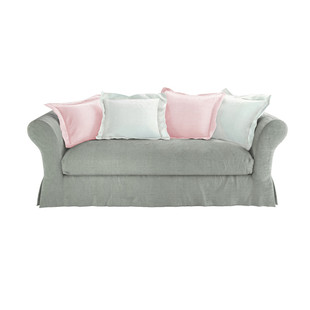 Canapé 3/4 places convertible<br />Caméléon