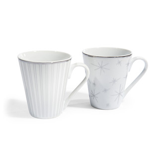 Assortimento di 6 mug Mixed
