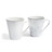 Assortimento di 6 mug Mixed