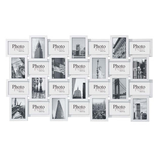 Cadre  photos Décalage
