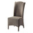 Chaise taupe Vérone