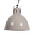 Hanglamp Metaal taupe