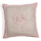 Housse de coussin Ballerine