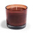 Candela in Bicchiere color cioccolato