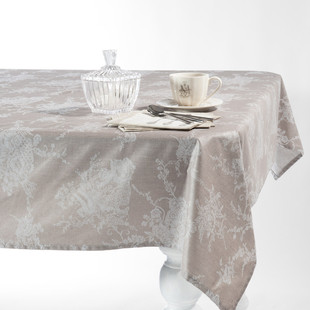 Tischdecke beschichtet Jouy
