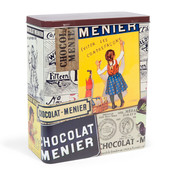 Boite Menier grand modèle