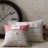 Brocante vichy cushion cover  <br /> - Set of 2