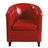 Fauteuil rouge  Nantucket