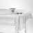 Nappe Séville blanc