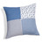 Fodera cuscino Ritournelle 4 blu