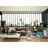 2er-Set Koffer blau