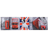 Kit 5 toiles British