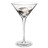 Coupe cocktail Fil argent <br /> - Lot de 4