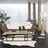 Set de 3 tables basses   Long Island