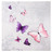 Toile papillons Poésie