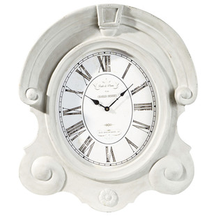 Horloge Marquise