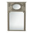 Miroir Mirano gris