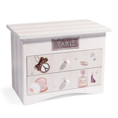 Schmuckkasten Miss Paris