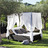 Lit à Baldaquin d'extérieur<br />Miami