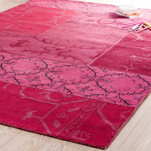 Teppich Izmir rosa